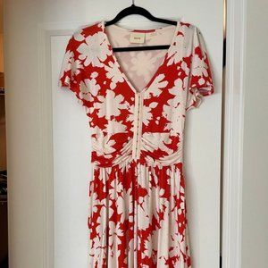 Maeve Summer Breeze dress from Anthropologie- Size small Excellent condition!